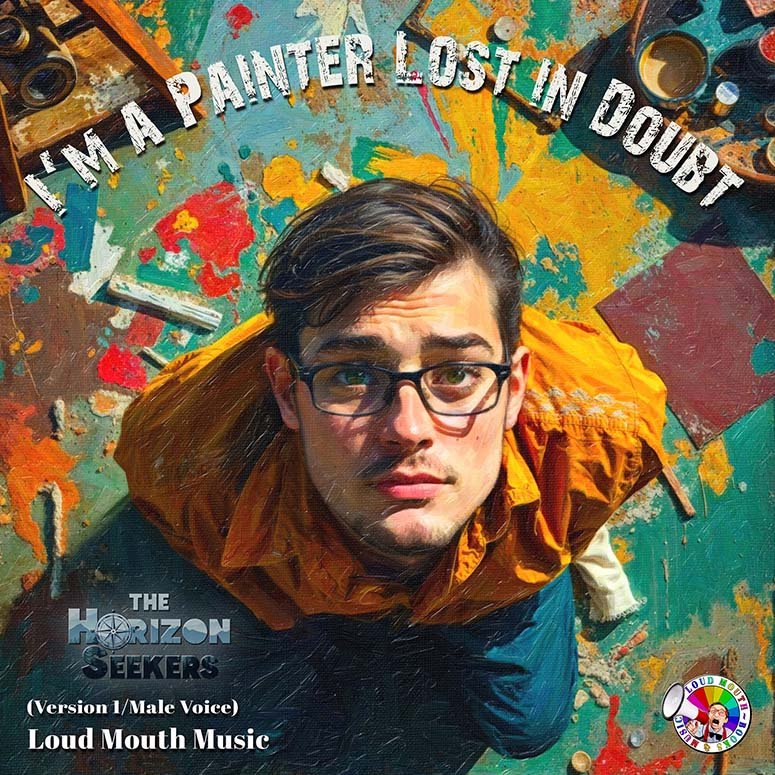 I'm a Painter Lost in Doubt